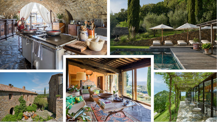 Castello di Vicarello